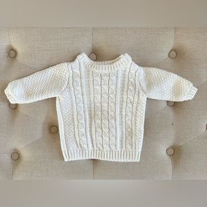 Carter’s Knit Sweater - 3 Months